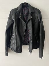 Mädchen lederjacke bikerjacke gebraucht kaufen  München