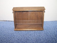 Casa de bonecas miniatura padaria loja geral armário artesão C's TLC 1:12 comprar usado  Enviando para Brazil