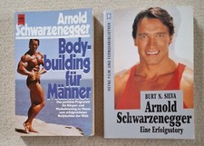 Arnold schwarzenegger bücher gebraucht kaufen  Meerbusch