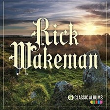 lp rick wakeman comprar usado  Enviando para Brazil