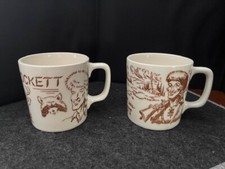 Davy crockett mugs for sale  Greensburg