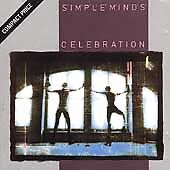 Simple minds celebration d'occasion  Expédié en Belgium