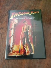 Dvd indiana jones d'occasion  Paris X