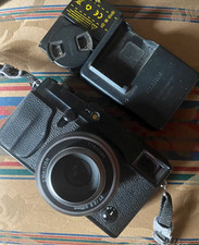 Fujifilm pro fotocamera usato  Cremona