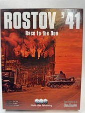 The Gamers Rostov '41: Race to the Don MMP SCS 2020 parcialmente perfurado comprar usado  Enviando para Brazil