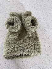 Teddy fleece jumper for sale  WREXHAM