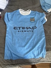 Retro manchester city gebraucht kaufen  Koblenz