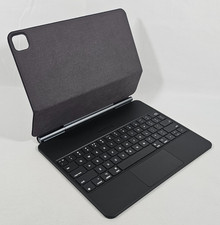 Usado, Capa com teclado para iPad Pro 2024 M4 13" preta retroiluminada Bluetooth magnética A2925 comprar usado  Enviando para Brazil