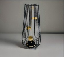Stunning black wire for sale  FAREHAM
