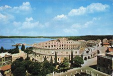 CROATIE PULA AMPHITHEATRE, usado comprar usado  Enviando para Brazil
