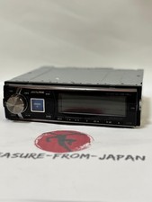 Unidade principal de áudio estéreo automotivo Alpine CDE-145J player CD testado funcionando, usado comprar usado  Enviando para Brazil