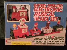 battery train set for sale  Lincoln