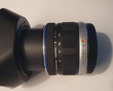 Lympus zuiko 18mm gebraucht kaufen  Leutenbach