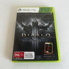 Usado, Diablo III: Reaper of Souls Ultimate Evil Edition (Xbox 360) [PAL] comprar usado  Enviando para Brazil