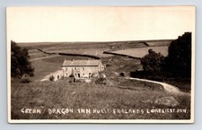Inglaterra, Yorkshire: Green Dragon Inn, Upper Wensleydale. Pousada Loneliest da Inglaterra comprar usado  Enviando para Brazil