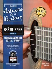 Astuces guitare bresilienne d'occasion  France