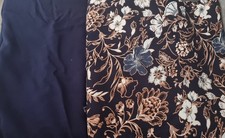 Pakistani unstitched salwar for sale  LEEDS