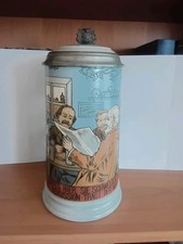 Mettlachbierkrug villeroy boch gebraucht kaufen  Dessau-Roßlau