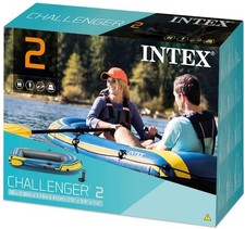 Intex set bateau d'occasion  Juan-les-Pins