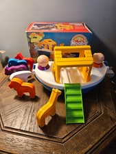 Tupper Toys Noahs Ark Playset Animals Figures With BOX comprar usado Tupper Toys Noahs Ark Playset Animals Figures With BOX comprar usado  Enviando para Brazil