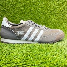 Tênis Adidas Originals Dragon masculino tamanho 13 cinza branco camurça atlética comprar usado Tênis Adidas Originals Dragon masculino tamanho 13 cinza branco camurça atlética comprar usado  Enviando para Brazil
