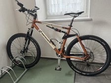 Bergwerk fully mountainbike gebraucht kaufen  Birkenfeld