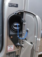 Halteband haltegurt tankdeckel gebraucht kaufen  Altenbeken
