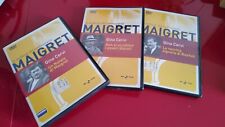 Maigret dvd con usato  Roma