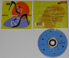Serie Brasil Samba -  U.S. cd comprar usado  Enviando para Brazil