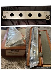 Mitutoyo sine bar for sale  Pearland