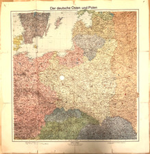 Alte karte deutsche gebraucht kaufen  Chemnitz