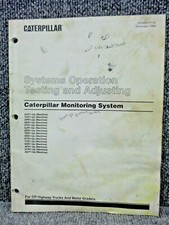 Caterpillar monitoring system for sale  Red Bluff