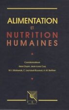 Alimentation nutrition humaine d'occasion  Hennebont
