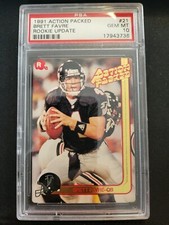 1991 action packed for sale  Green Bay
