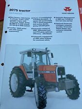 Massey ferguson tractor for sale  HITCHIN