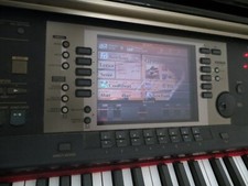 Tela de exibição de piano digital Yamaha Clavinova CVP-900 LCD peça original Yamaha comprar usado  Enviando para Brazil