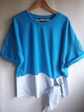 Runway blue top for sale  LLANELLI