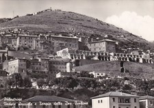 Palestrina veduta parziale usato  Roma