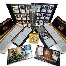 lord rings card game for sale  Somerset