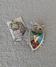 Insigne pucelle régiment d'occasion Insigne pucelle régiment d'occasion  Wittenheim