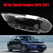1 peça farol lente transparente tampa direita compatível com Honda Inspire 2019-2021 comprar usado  Enviando para Brazil
