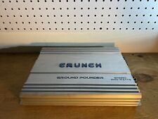 Crunch ground pounder for sale  Fayetteville