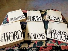 Microsoft word 2.0 usato Microsoft word 2.0 usato  Rivoli