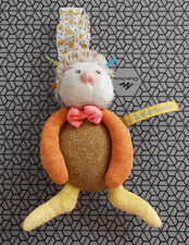 Doudou moulin roty d'occasion  Saint-Gilles-Croix-de-Vie