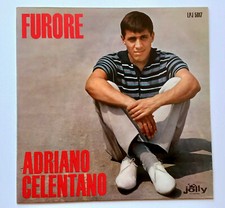 Adriano celentano furore usato  Milano