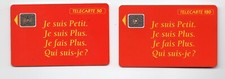 Telecartes 1992 maggi d'occasion  Salles