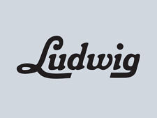 Ludwig drums vinyl for sale  ELLESMERE PORT