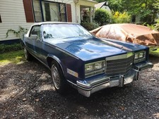 1985 cadillac eldorado for sale  Marietta