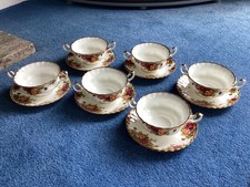 Royal albert old for sale  LOUGHTON