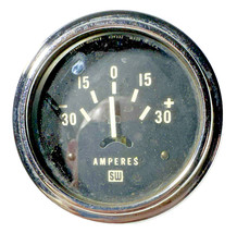 Stewart warner amperes for sale  Babson Park